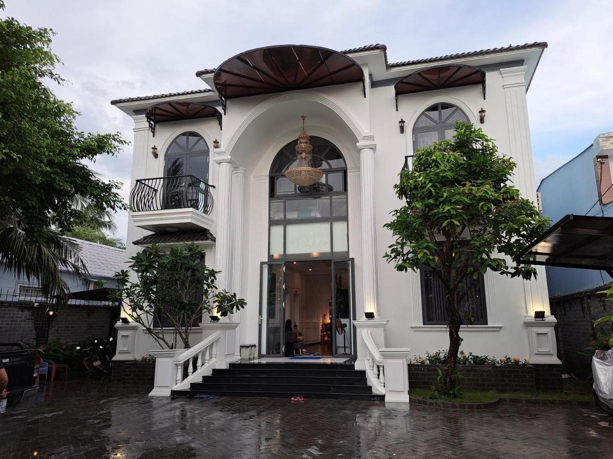 Hotel My Cang Trà Vinh Eksteriør bilde