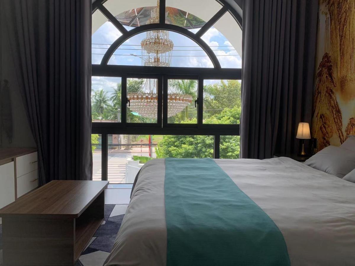 Hotel My Cang Trà Vinh Eksteriør bilde