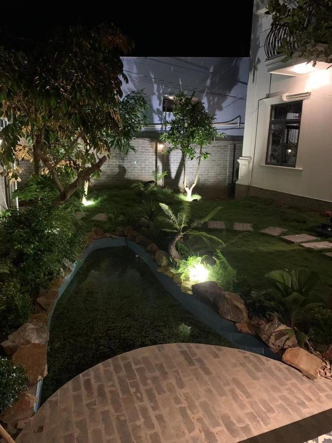 Hotel My Cang Trà Vinh Eksteriør bilde