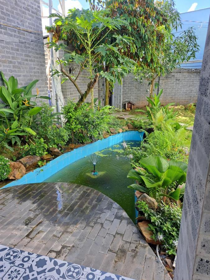 Hotel My Cang Trà Vinh Eksteriør bilde