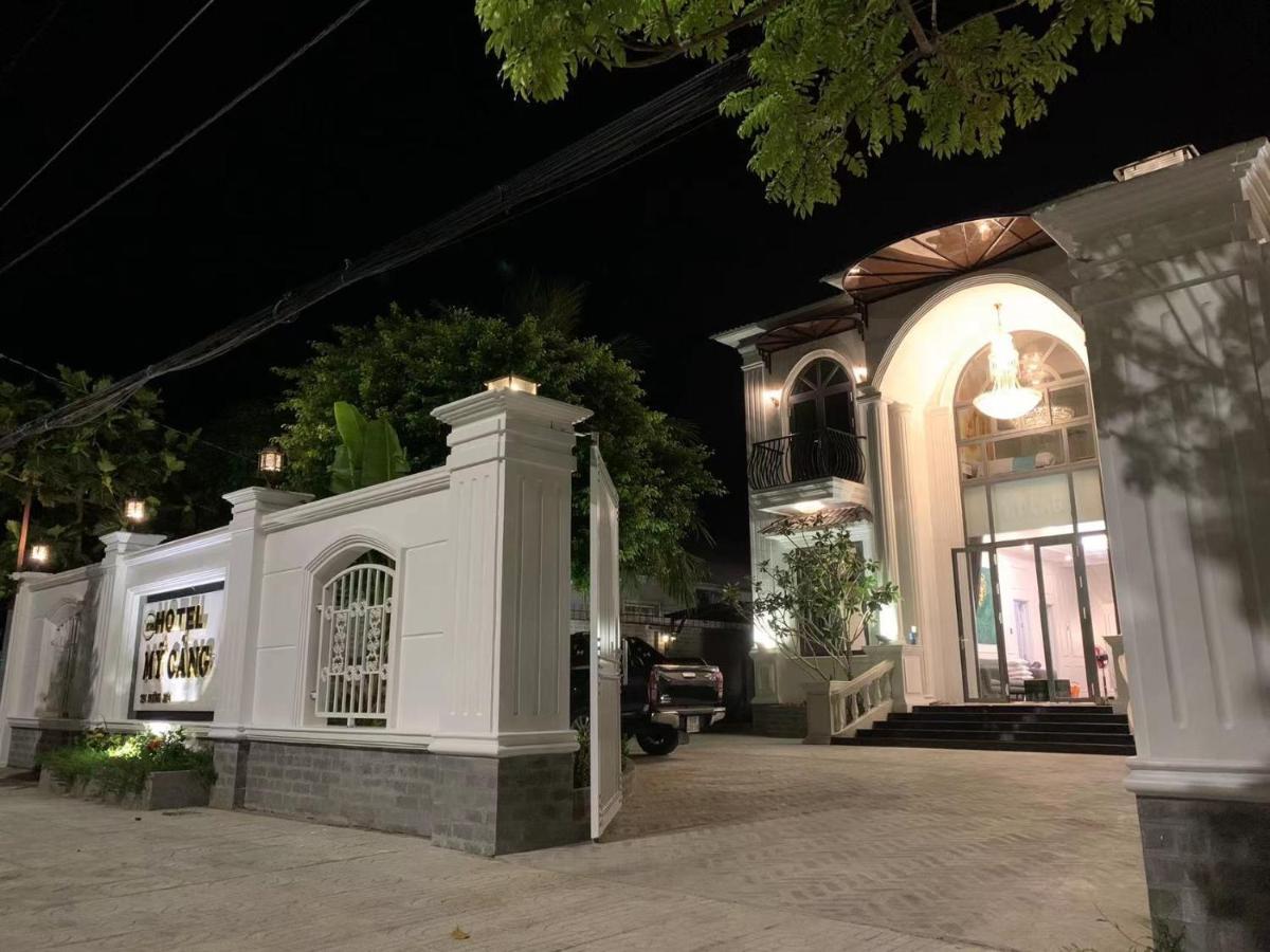 Hotel My Cang Trà Vinh Eksteriør bilde