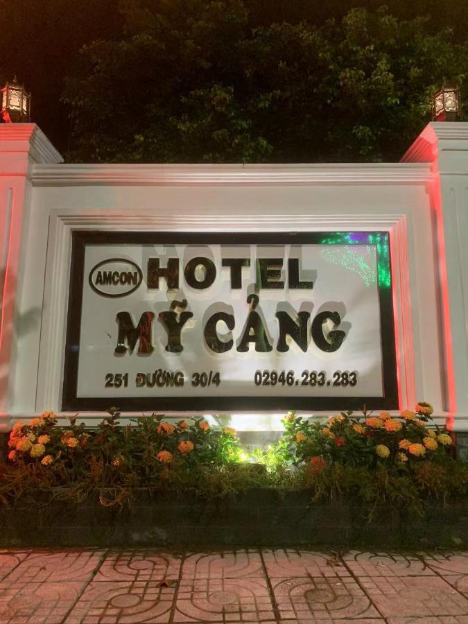 Hotel My Cang Trà Vinh Eksteriør bilde