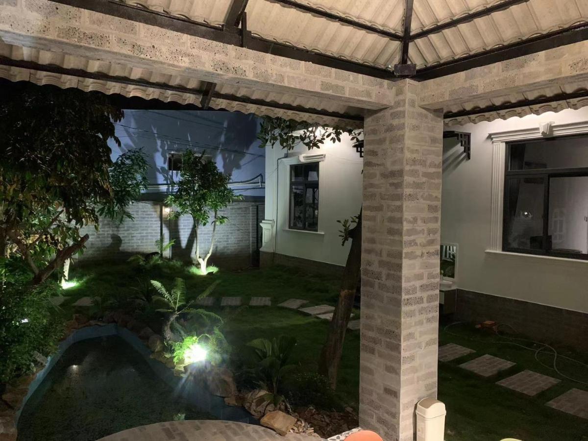 Hotel My Cang Trà Vinh Eksteriør bilde