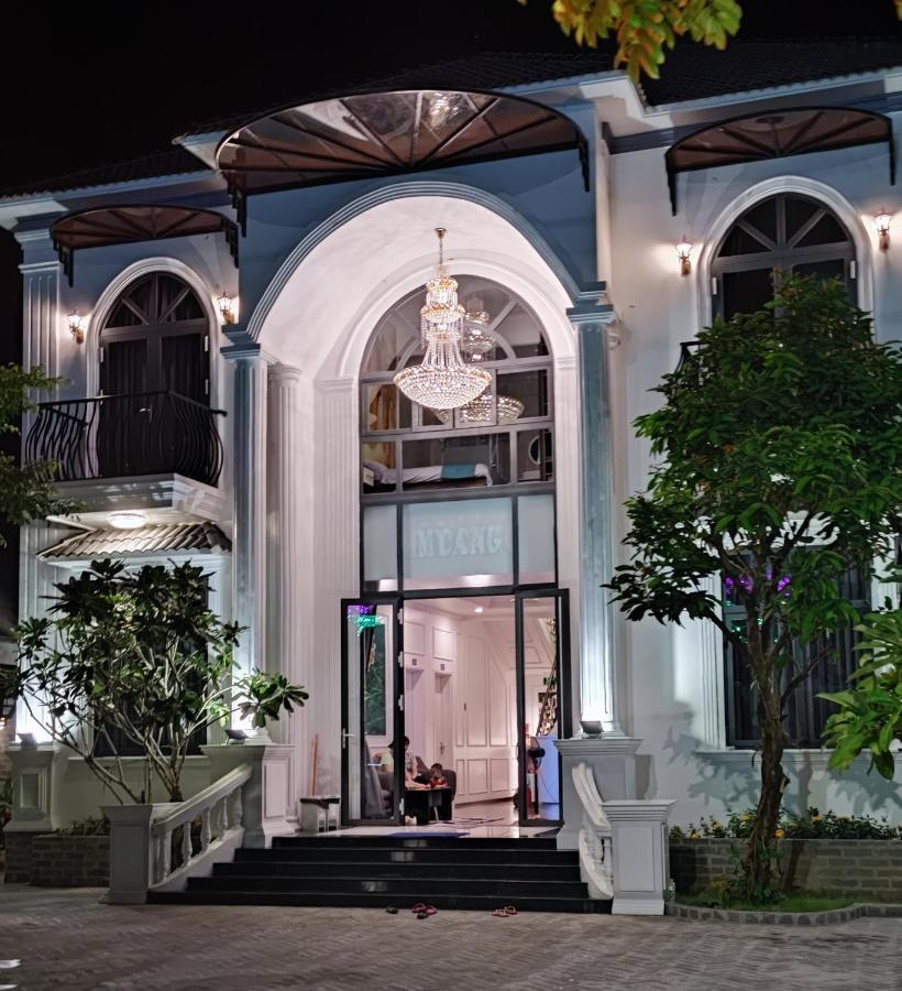Hotel My Cang Trà Vinh Eksteriør bilde