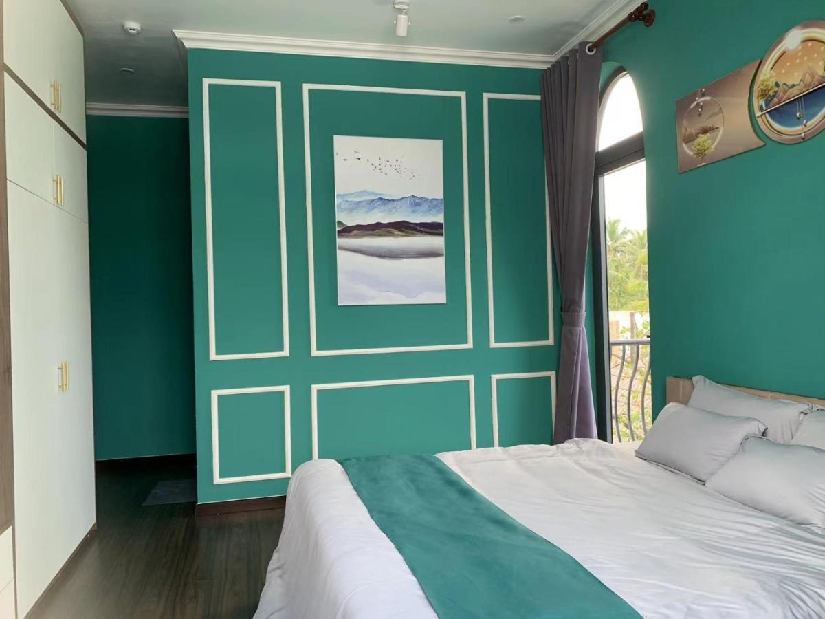 Hotel My Cang Trà Vinh Eksteriør bilde