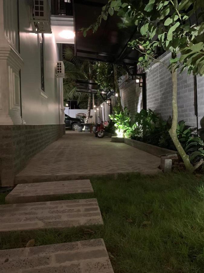 Hotel My Cang Trà Vinh Eksteriør bilde