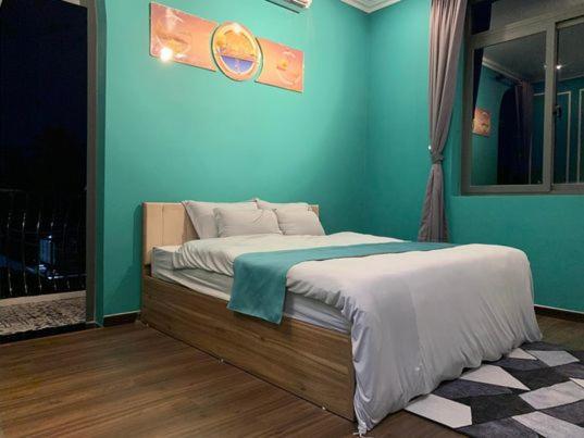 Hotel My Cang Trà Vinh Eksteriør bilde